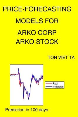 Book cover for Price-Forecasting Models for Arko Corp ARKO Stock