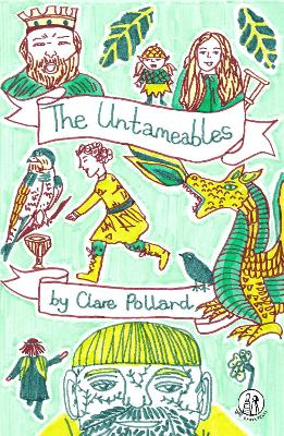 Cover of The Untameables