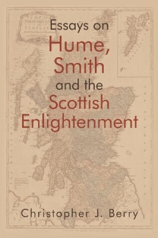 Cover of Essays on Hume, Smith and the Scottish Enlightenment