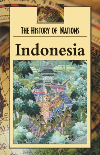 Book cover for Indonesia