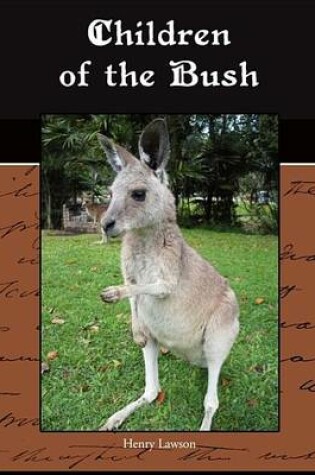 Cover of Children of the Bush