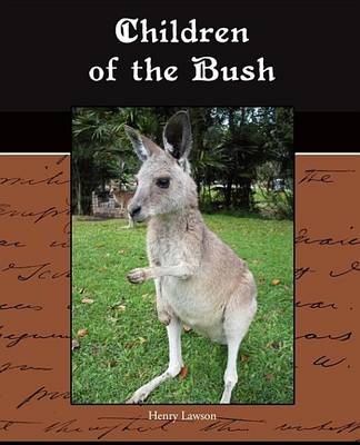 Book cover for Children of the Bush