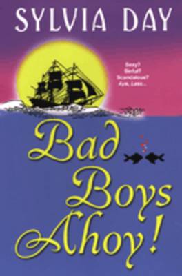 Book cover for Bad Boys Ahoy!