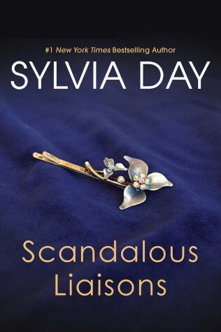 Book cover for Scandalous Liaisons