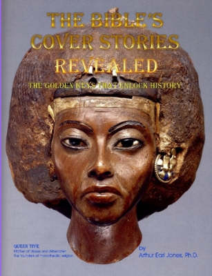 Book cover for The Bible's Cover-stories Revealed