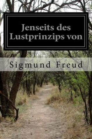 Cover of Jenseits des Lustprinzips von