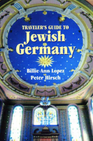 Cover of Traveler's Guide to Jewish Germany