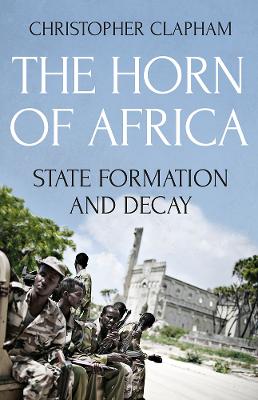 Book cover for The Horn of Africa