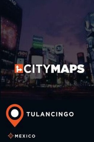 Cover of City Maps Tulancingo Mexico