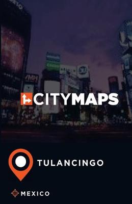 Book cover for City Maps Tulancingo Mexico