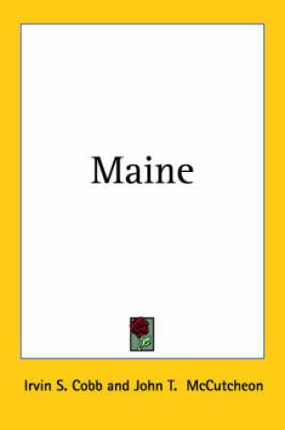 Cover of Maine