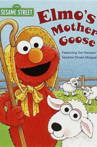 Cover of Elmo's Mother Goose