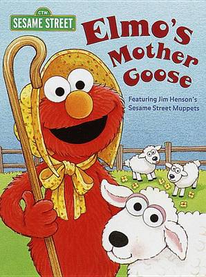 Cover of Elmo's Mother Goose