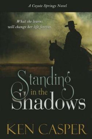 Cover of Standing in the Shadows