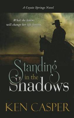 Cover of Standing in the Shadows