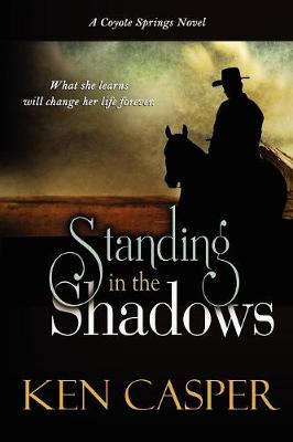 Book cover for Standing in the Shadows