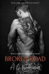 Book cover for Broken Road