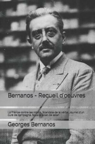 Cover of Bernanos - Recueil d'Oeuvres