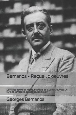 Book cover for Bernanos - Recueil d'Oeuvres