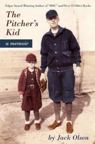 Cover of The Pitcher's Kid
