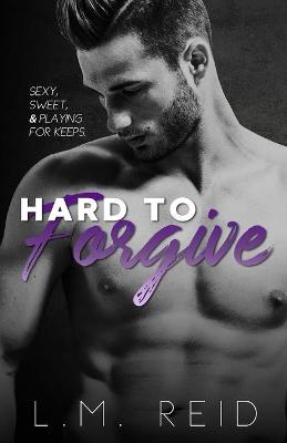 Book cover for Hard to Forgive