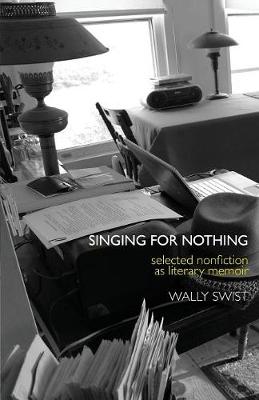 Book cover for Singing for Nothing