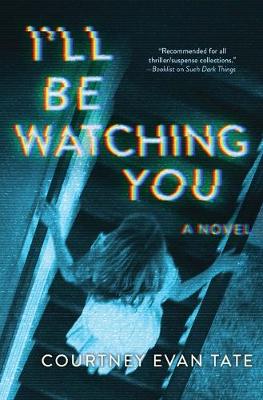 Book cover for I'll Be Watching You