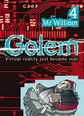 Book cover for Mr William