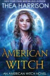 Book cover for American Witch