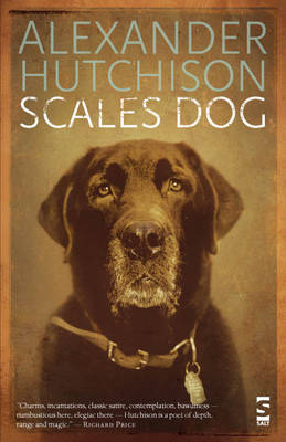 Book cover for Scales Dog