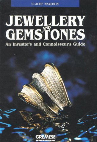 Book cover for Jewellery and Gemstones
