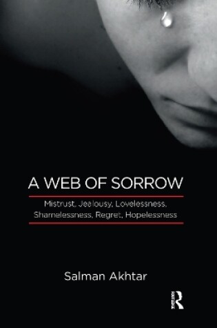 Cover of A Web of Sorrow