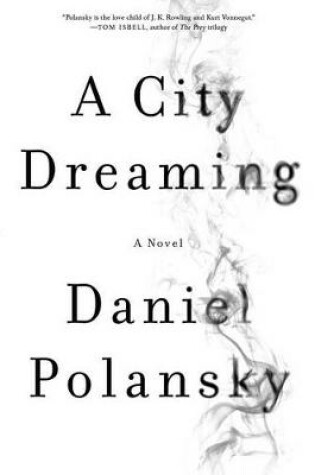 Cover of A City Dreaming