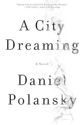 Book cover for A City Dreaming