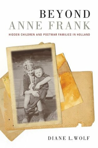 Cover of Beyond Anne Frank