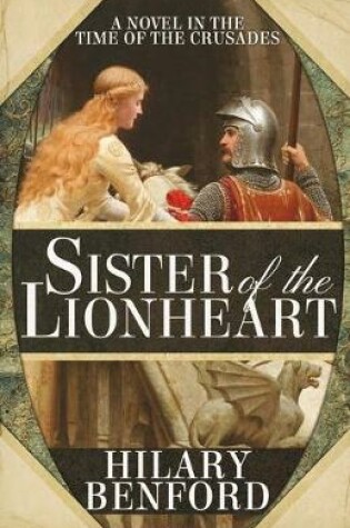 Cover of Sister of the Lionheart