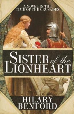 Book cover for Sister of the Lionheart