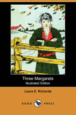 Book cover for Three Margarets(Dodo Press)