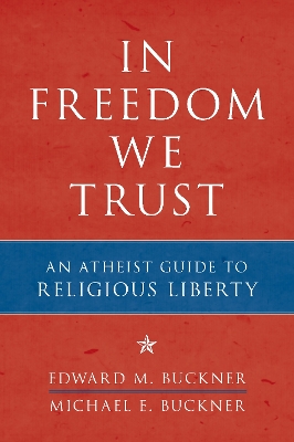 Book cover for In Freedom We Trust