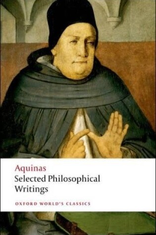 Cover of Selected Philosophical Writings