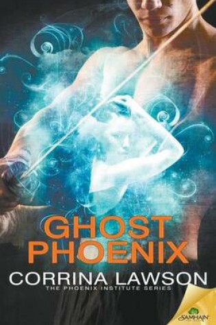 Cover of Ghost Phoenix