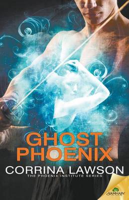 Cover of Ghost Phoenix