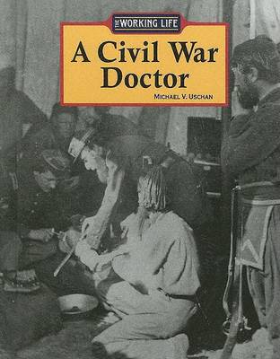 Book cover for A Civil War Doctor