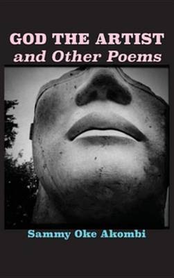 Book cover for God the Artist and Other Poems