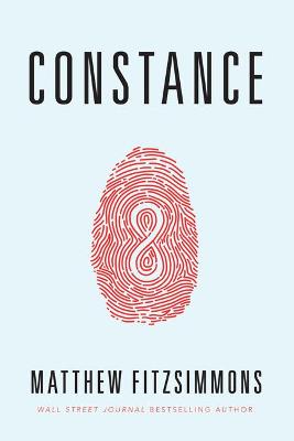 Book cover for Constance