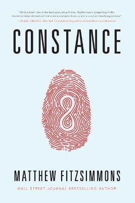 Book cover for Constance