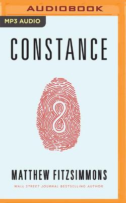 Book cover for Constance