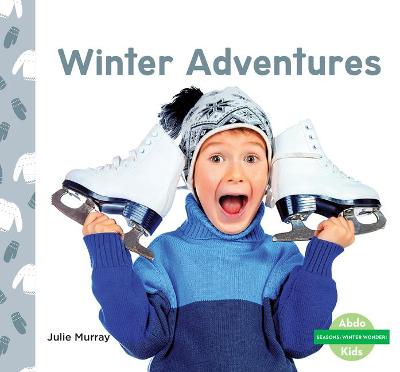 Cover of Winter Adventures