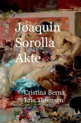 Cover of Joaquin Sorolla Akte