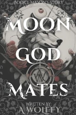 Cover of Moon God Mates